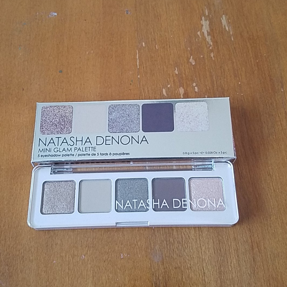 Natasha Denona Mini Glam Palette